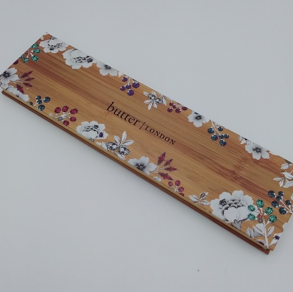 💞💞 Butter LONDON Natural Goddess Eyeshadow Palette 💗💗